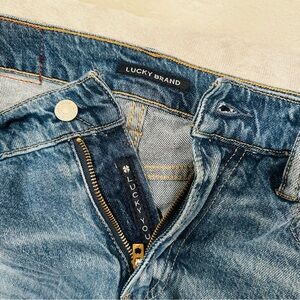 Lucky Brand Blue Denim Jeans